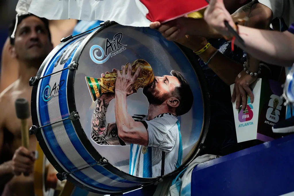 Lionel Messi: Chiến thắng tuyển Anh có ý nghĩa lớn với người hâm mộ Argentina - Ảnh 2.