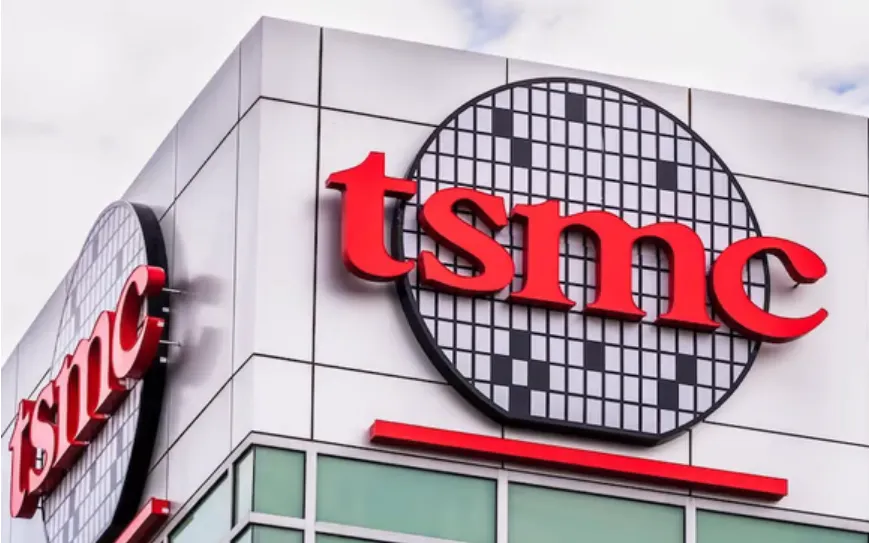 Biểu tượng của TSMC. Ảnh: sdxcentral.com