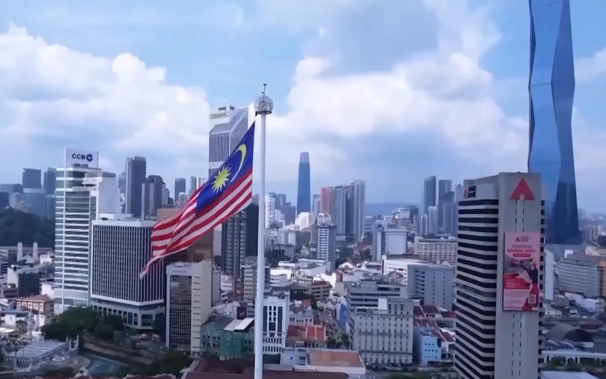 Malaysia lập kho dự trữ dầu mỏ quốc gia- Ảnh 1.