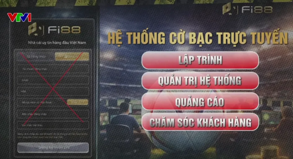 Triệt ph&aacute; đường d&acirc;y c&aacute; cược Fi88, KingGroup: Hệ thống vận h&agrave;nh như doanh nghiệp c&ocirc;ng nghệ - Ảnh 3.