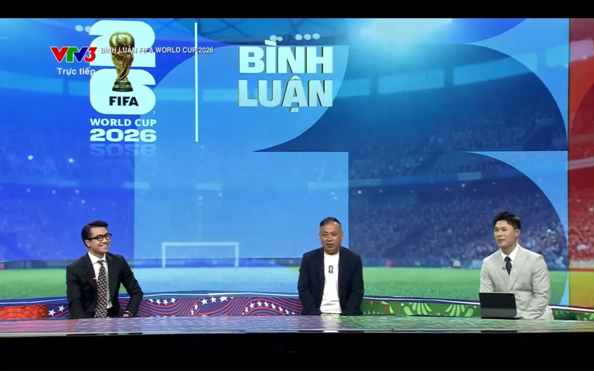 Bình luận FIFA World Cup 2026™: Messi thêm một lần định đoạt số phận trận đấu - Ảnh 2.