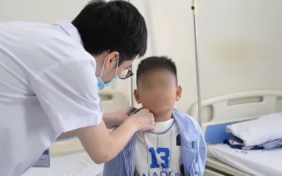 Ảnh: Bệnh viện Nội tiết Trung ương