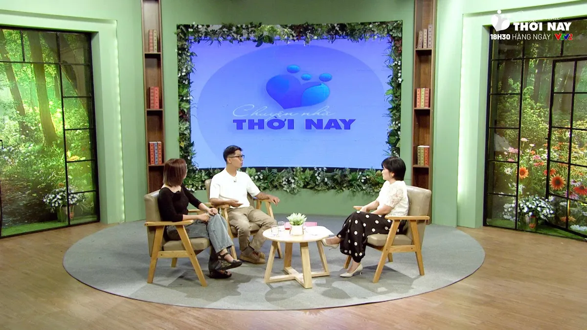 Chuyện nhà thời nay: Khi nối nghiệp không bắt đầu từ sự ép buộc - Ảnh 3.