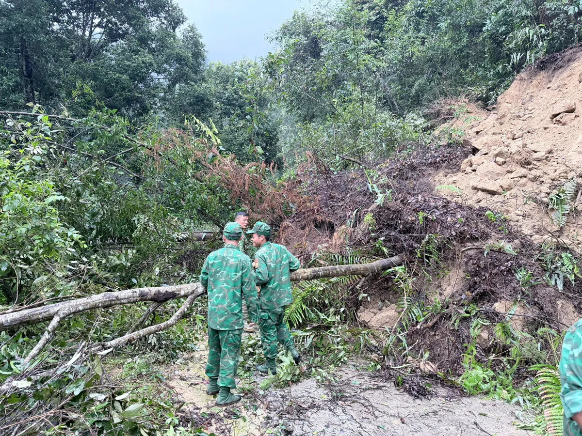 Lai Châu: Lũ quét, sạt lở gây thiệt hại nặng tại xã Pa Ủ - Ảnh 6.