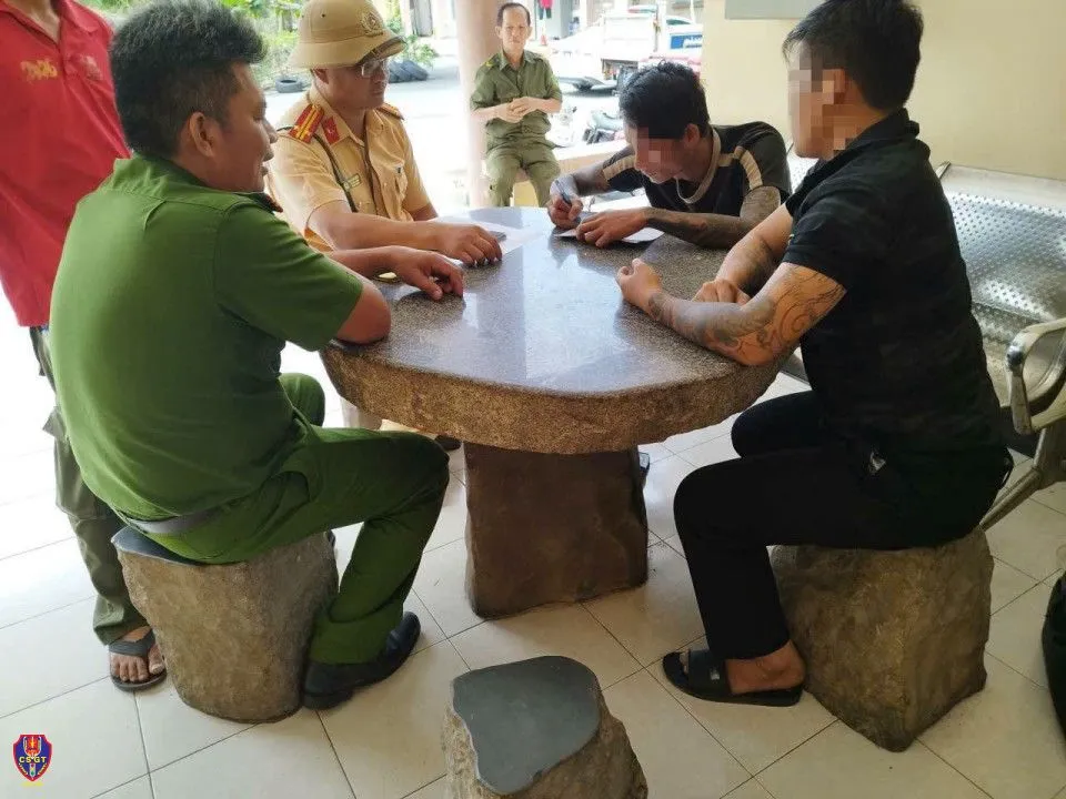 Chạy ô tô quá tốc độ, không có GPLX, tài xế và chủ xe bị xử phạt đến 58 triệu đồng - Ảnh 5.