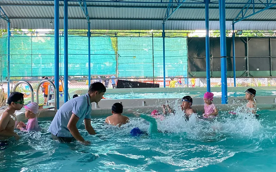 Ảnh: CDC Đồng Nai