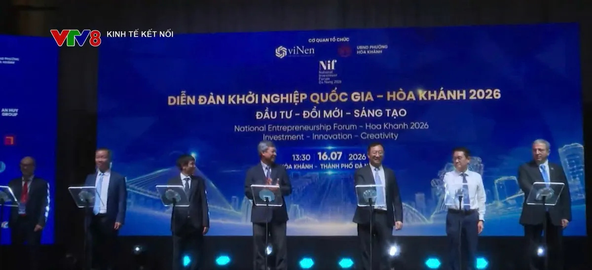 Diễn đ&agrave;n khởi nghiệp quốc gia H&ograve;a Kh&aacute;nh 2026- Ảnh 5.