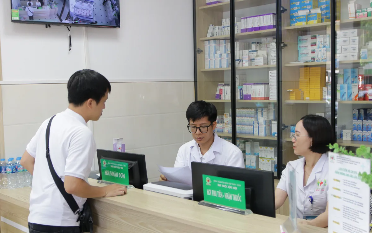 Ảnh: CDC Hà Nội