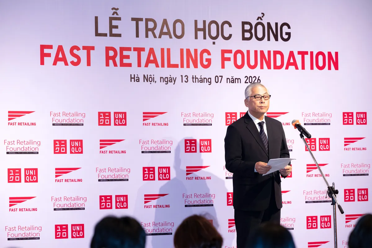 9 học sinh Việt Nam xuất sắc nhận học bổng toàn phần tại nhiều trường ĐH danh tiếng của Nhật Bản- Ảnh 3.
