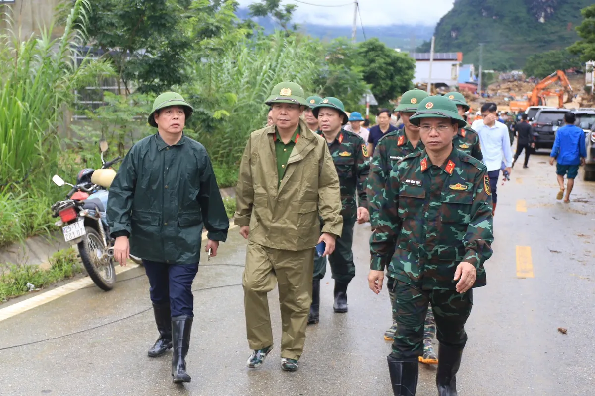 Lai Châu: Mưa lũ gây thiệt hại khoảng 190 tỷ đồng - Ảnh 2.