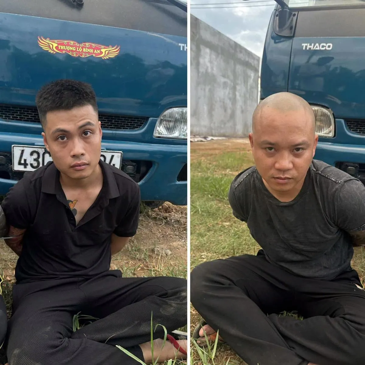 Đà Nẵng: Triệt phá vụ mua bán, vận chuyển trái phép 364 bình khí cười - Ảnh 1.