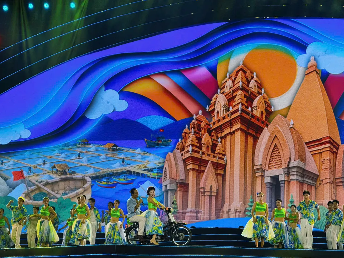 Festival Biển Khánh Hòa 2026 khai màn: Từ sắc màu văn hóa biển đến khát vọng vươn ra thế giới - Ảnh 6.