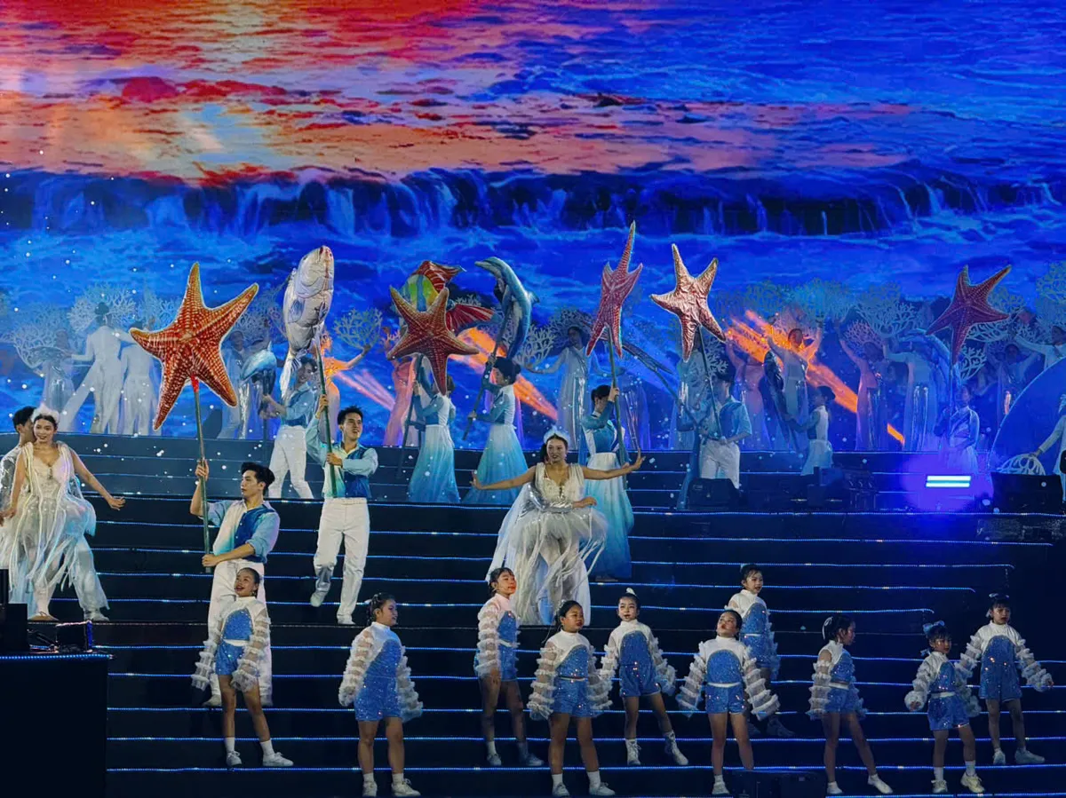 Festival Biển Khánh Hòa 2026 khai màn: Từ sắc màu văn hóa biển đến khát vọng vươn ra thế giới - Ảnh 7.