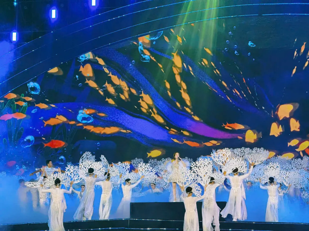 Festival Biển Khánh Hòa 2026 khai màn: Từ sắc màu văn hóa biển đến khát vọng vươn ra thế giới - Ảnh 5.