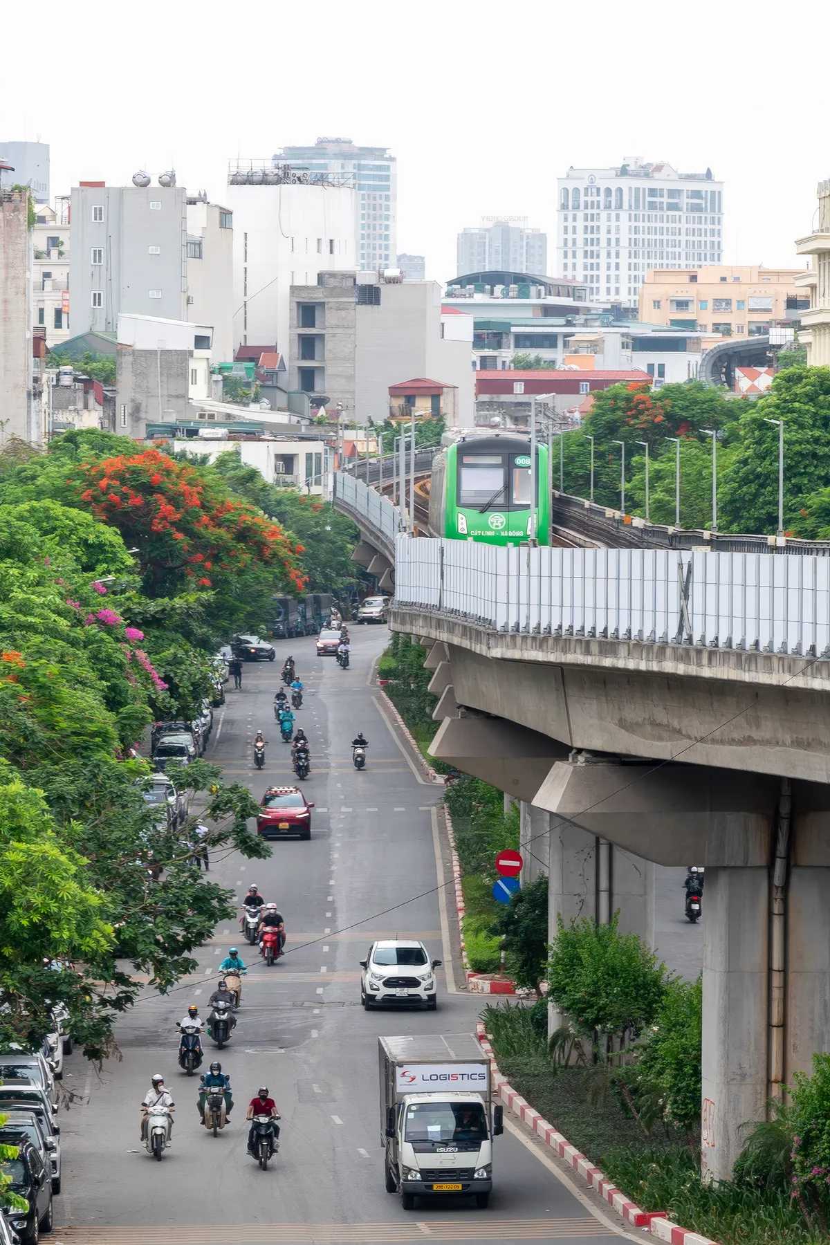 Tăng tốc metro, kiến tạo không gian phát triển mới - Ảnh 4.
