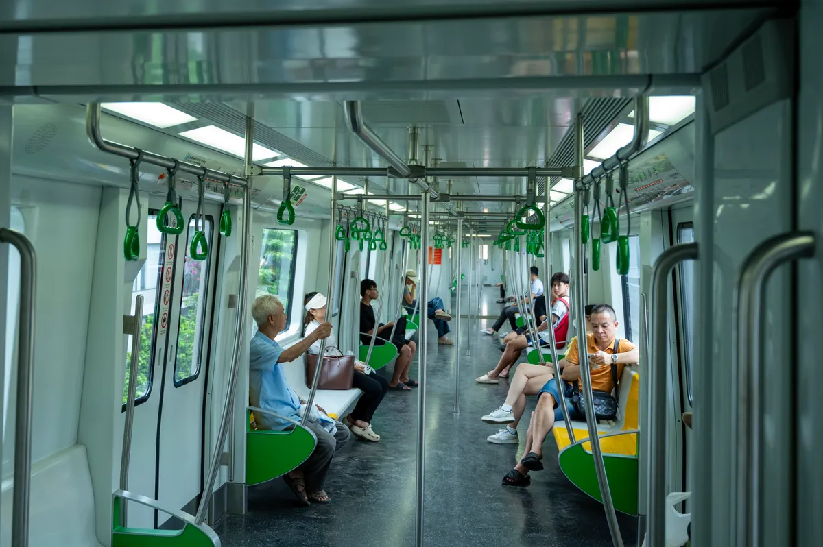 Tăng tốc metro, kiến tạo không gian phát triển mới - Ảnh 5.