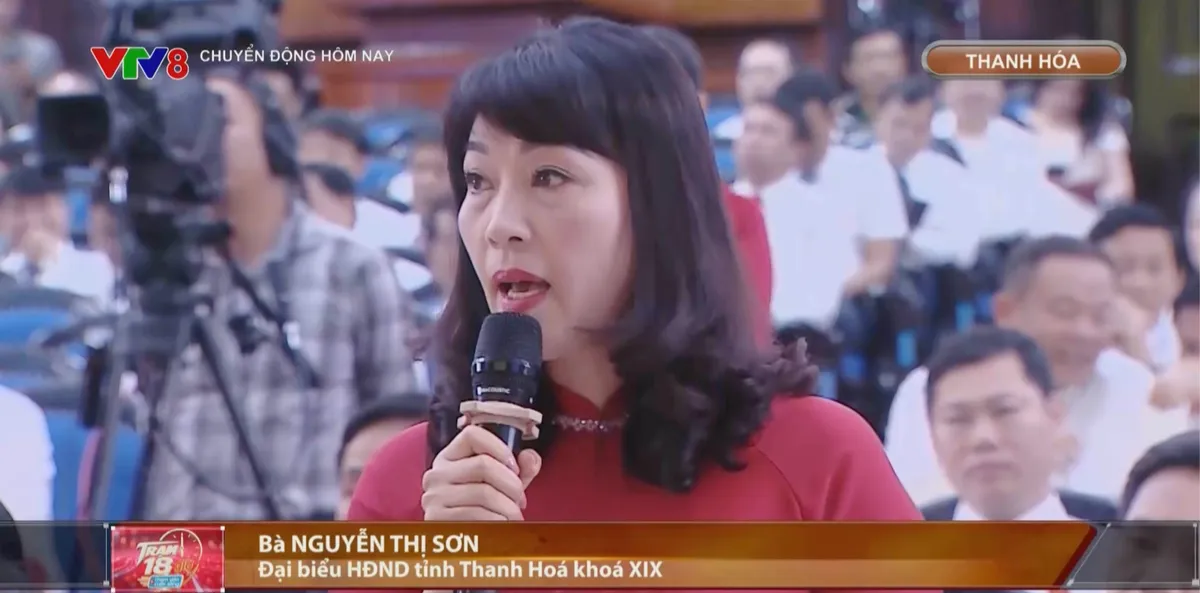 Nghị trường Thanh Hóa: Không né tránh những "vùng lõm" giáo dục và công nghệ- Ảnh 2. Nghị trường Thanh Hóa: Không né tránh những "vùng lõm" giáo dục và công nghệ- Ảnh 2.