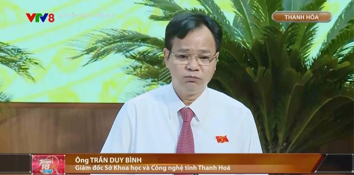 Nghị trường Thanh Hóa: Không né tránh những "vùng lõm" giáo dục và công nghệ- Ảnh 3. Nghị trường Thanh Hóa: Không né tránh những "vùng lõm" giáo dục và công nghệ- Ảnh 3.