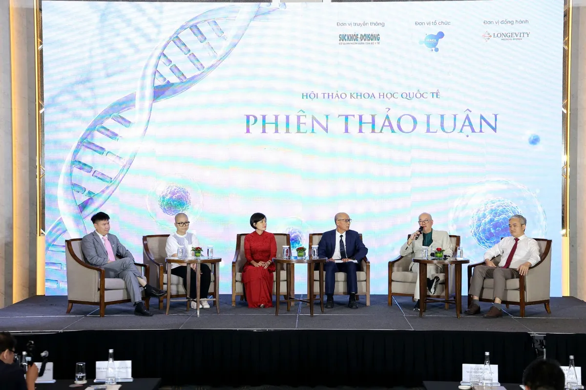 Tế b&agrave;o gốc: Từ nghi&ecirc;n cứu l&acirc;m s&agrave;ng đến ứng dụng thực tiễn - Ảnh 2.