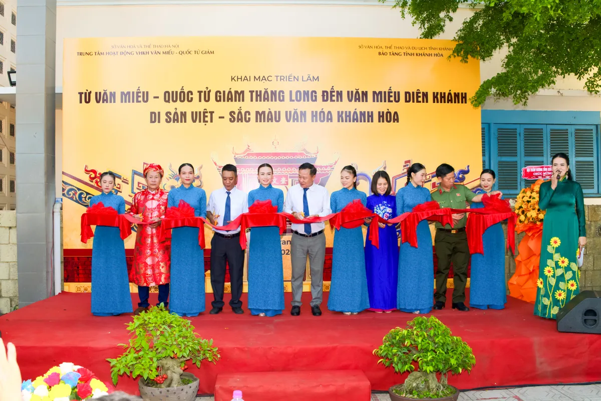 Khi di sản Việt hội tụ giữa lòng thành phố biển - Ảnh 1.