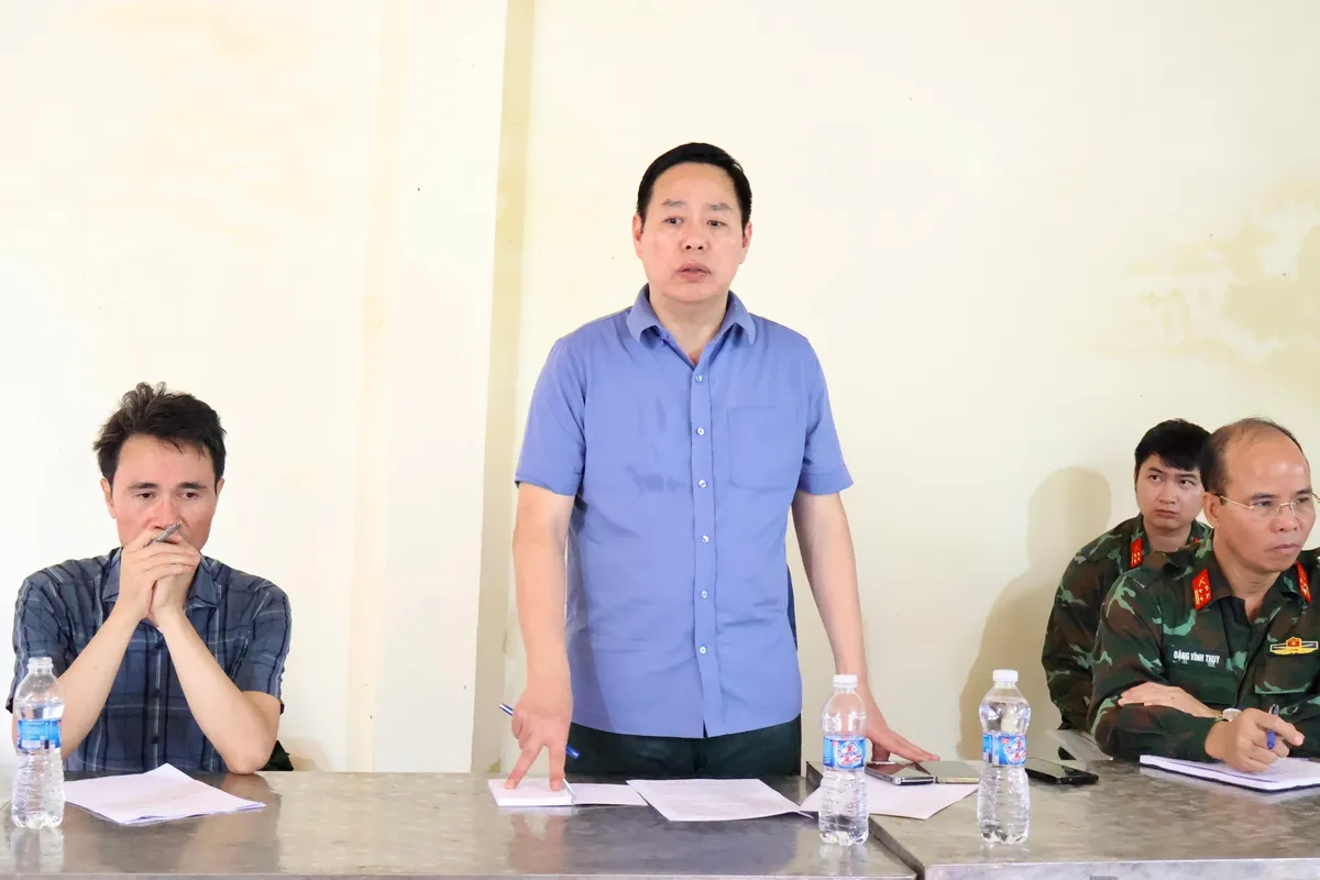 Lai Châu: Khẩn trương hàn gắn vùng lũ, ổn định cuộc sống Nhân dân - Ảnh 3.