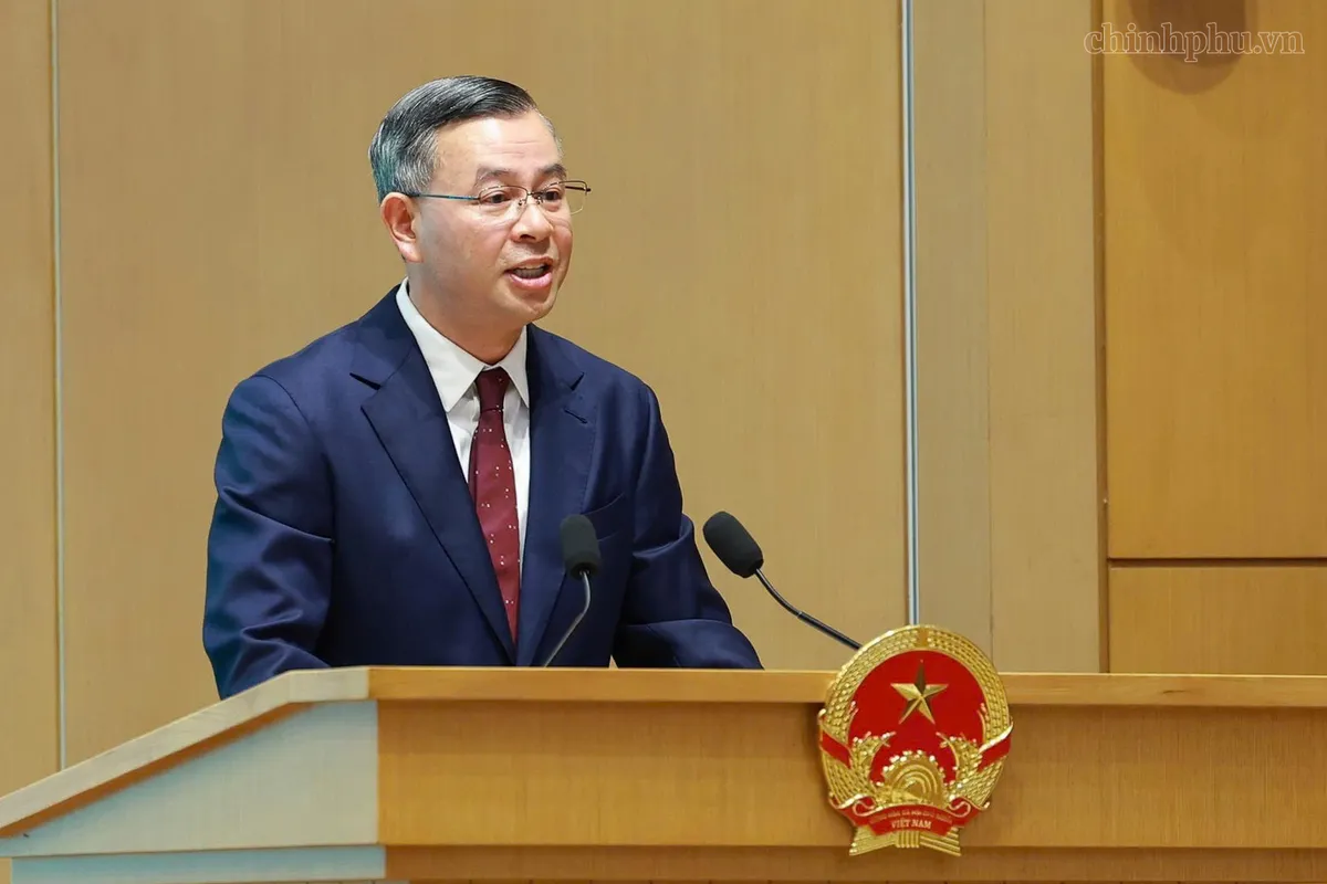 Thủ tướng: Kiến nghị của doanh nghiệp phải được xử lý đến cùng và tất cả câu trả lời phải được công khai
- Ảnh 5.
