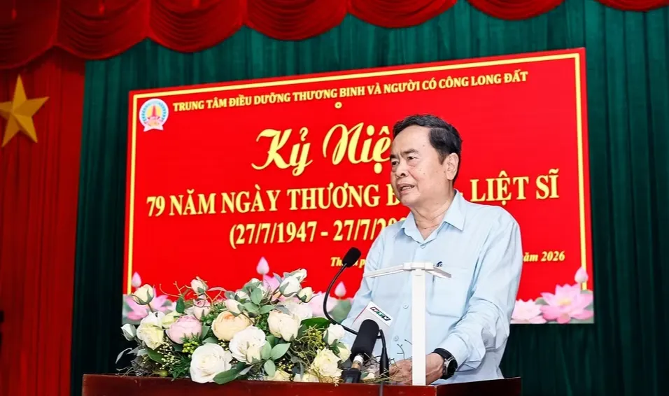 Sẽ tăng mức trợ cấp cho thương binh, bệnh binh, thân nhân liệt sĩ - Ảnh 2.