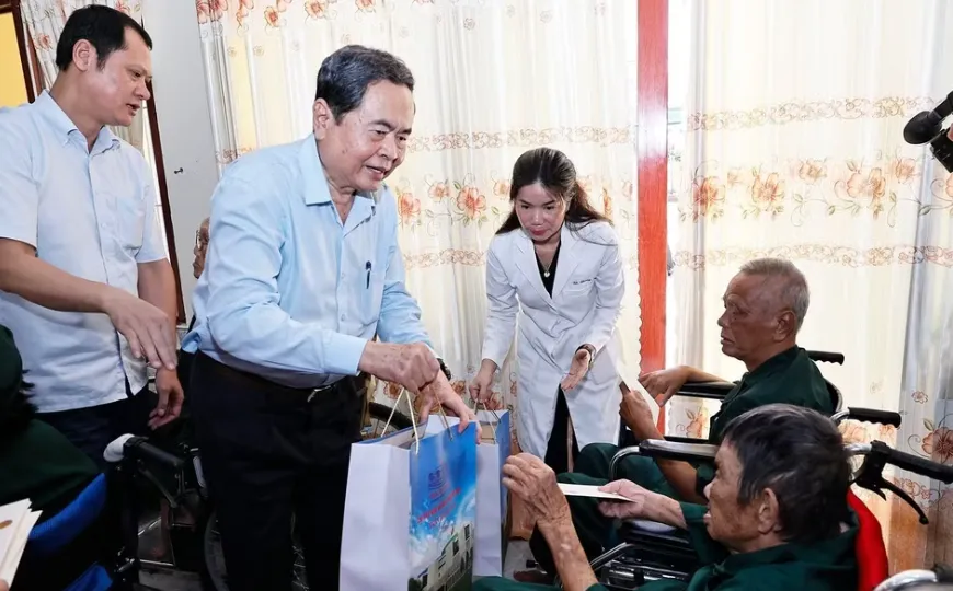 Sẽ tăng mức trợ cấp cho thương binh, bệnh binh, thân nhân liệt sĩ - Ảnh 4.