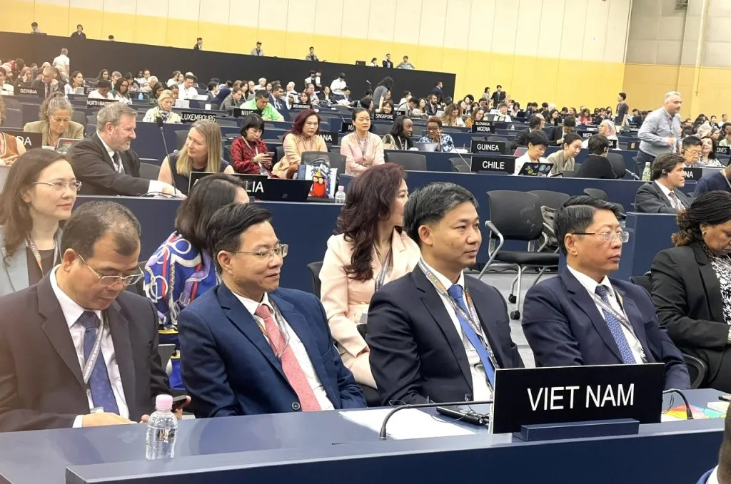 Quảng bá văn hóa Việt trong kỷ nguyên số - Ảnh 1.