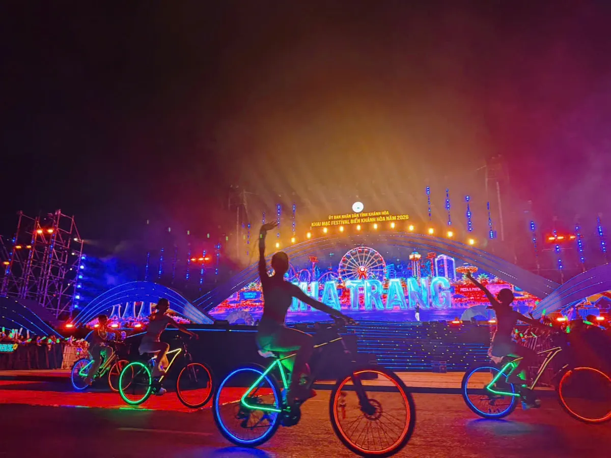Festival Biển Khánh Hòa 2026: Lan tỏa thương hiệu điểm đến và mở rộng kết nối - Ảnh 4.