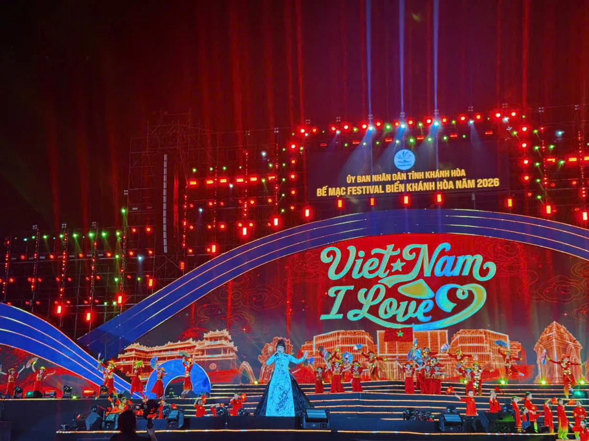 Festival Biển Khánh Hòa 2026: Lan tỏa thương hiệu điểm đến và mở rộng kết nối - Ảnh 2.