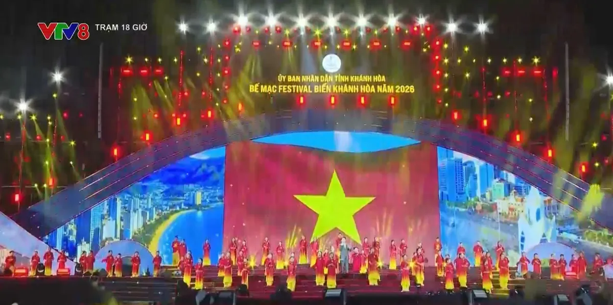 Bế mạc Festival Biển Khánh Hoà 2026- Ảnh 7. Bế mạc Festival Biển Khánh Hoà 2026- Ảnh 7.
