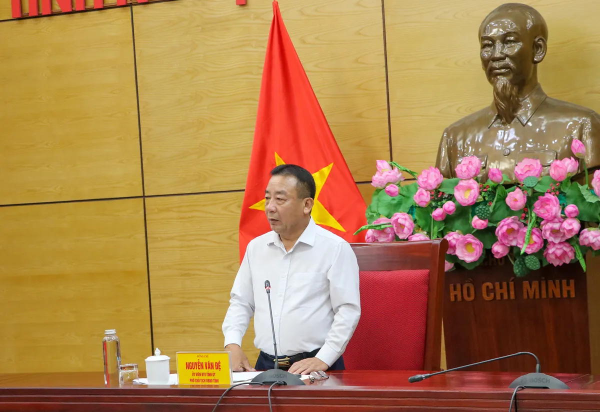 Nghệ An: Tháo gỡ khó khăn, đẩy nhanh triển khai xây dựng các khu tái định cư tại các xã miền núi - Ảnh 3.
