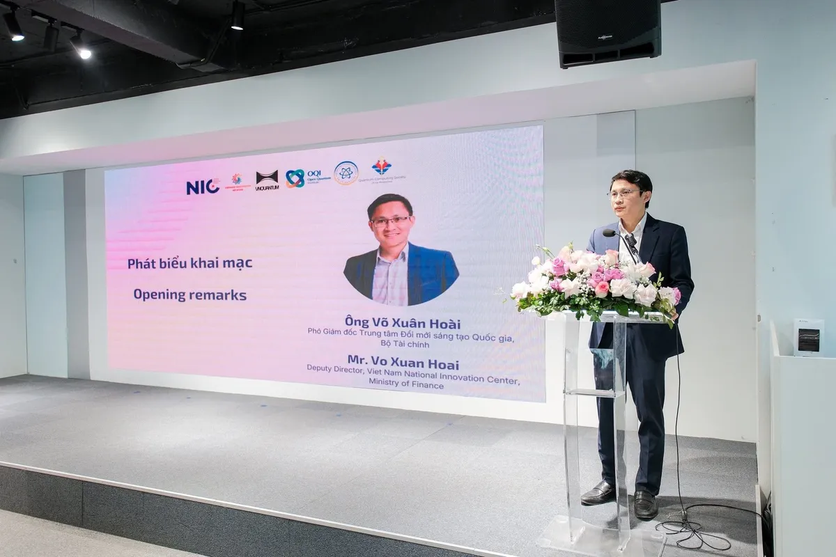 Việt Nam quy tụ hơn 500 tài năng từ 30 quốc gia tại Hackathon Quốc tế về tính toán lượng tử - Ảnh 2.