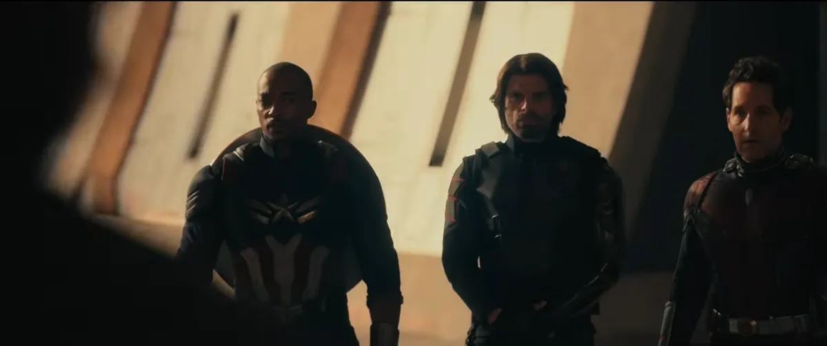Siêu bom tấn Avengers: Doomsday tung trailer, hé lộ cuộc chiến đa vũ trụ quy mô chưa từng có - Ảnh 3.