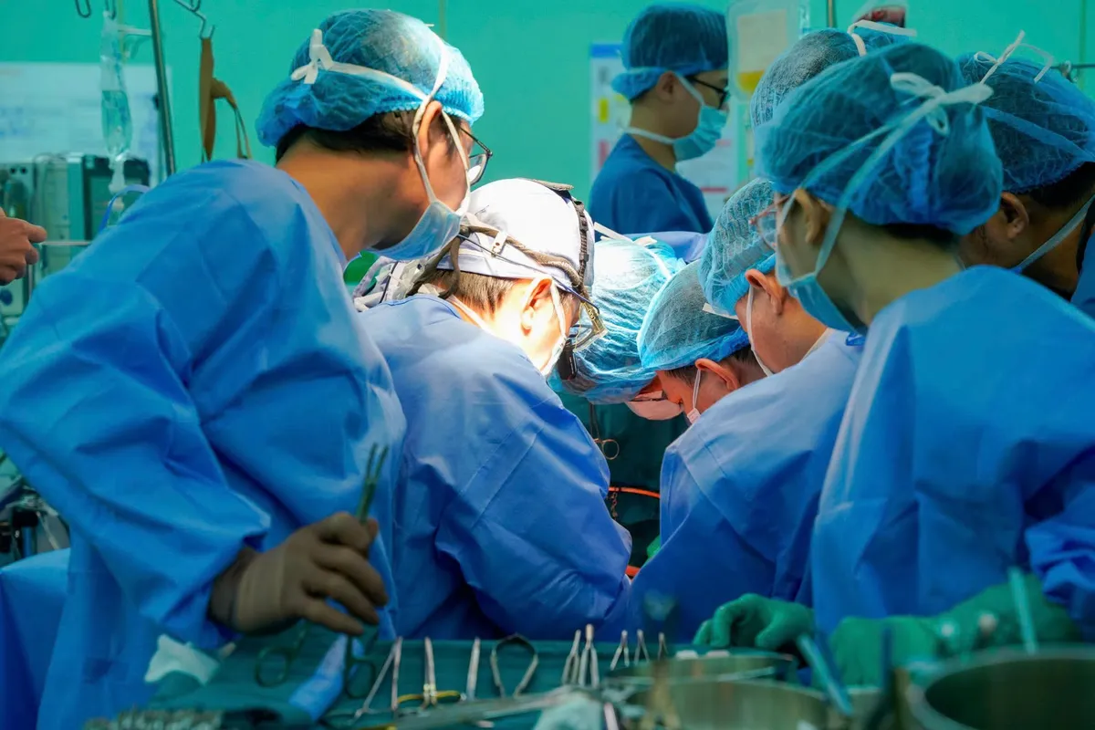 Cô gái 22 tuổi hiến đa tạng, hồi sinh 4 cuộc đời- Ảnh 1.