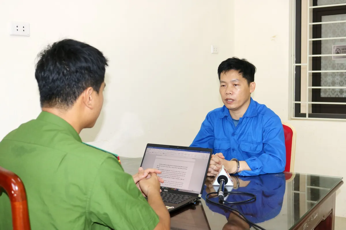 Triệt ph&aacute; đường d&acirc;y tiền ảo CVX, hơn 3.000 người đầu tư tr&ecirc;n 100 tỷ đồng- Ảnh 2.