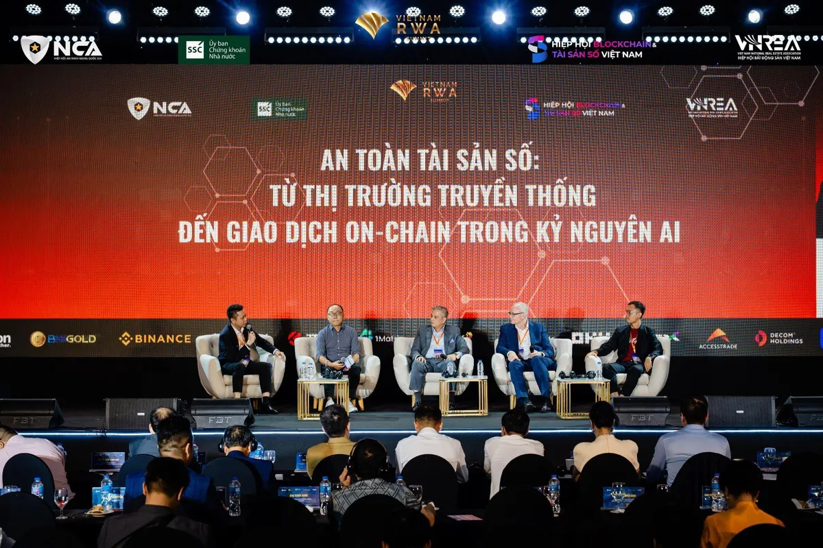 Tài sản mã hóa: Muốn bứt phá phải xây dựng hạ tầng niềm tin- Ảnh 1.