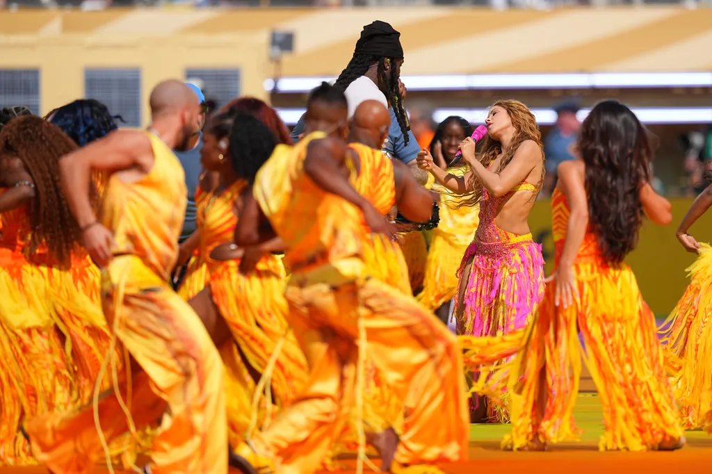 Madonna, Shakira, Justin Bieber và BTS khuấy động Halftime show của FIFA World Cup 2026™ - Ảnh 5.