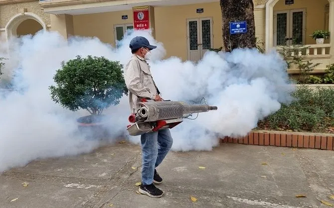 Ảnh: CDC Hà Nội