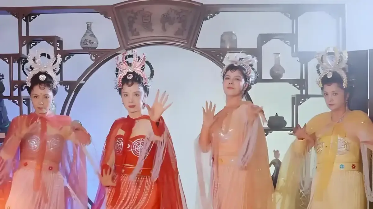 Dàn diễn viên yêu nhền nhện "Tây du ký" 1986 - Ảnh 2.