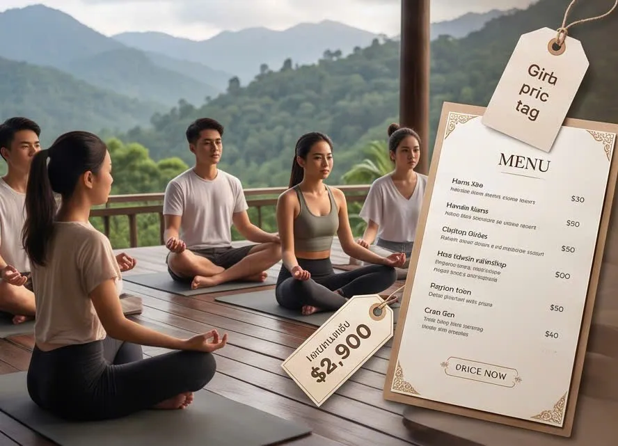 "Chữa lành" mùa hè: Đừng để ví tiền "bị thương" sau mỗi chuyến đi- Ảnh 2. "Chữa lành" mùa hè: Đừng để ví tiền "bị thương" sau mỗi chuyến đi- Ảnh 2.