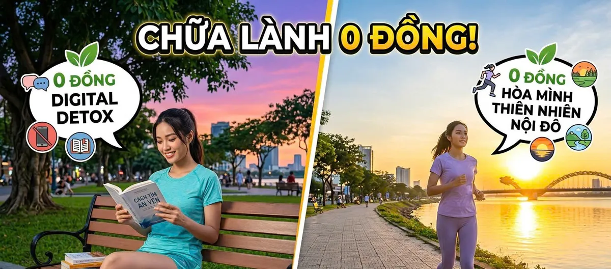 "Chữa lành" mùa hè: Đừng để ví tiền "bị thương" sau mỗi chuyến đi- Ảnh 5. "Chữa lành" mùa hè: Đừng để ví tiền "bị thương" sau mỗi chuyến đi- Ảnh 5.