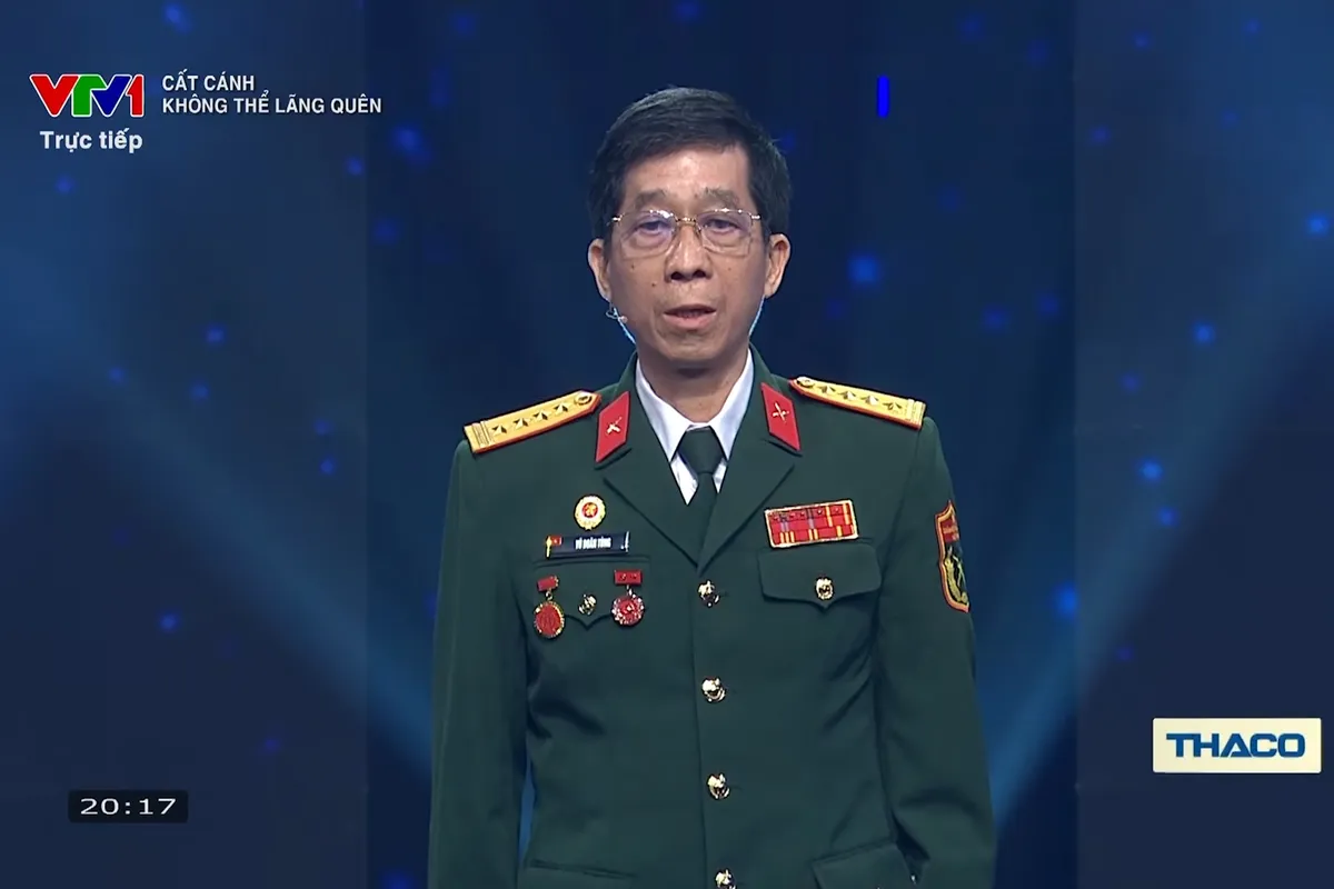 Kh&ocirc;ng thể l&atilde;ng qu&ecirc;n: H&agrave;nh tr&igrave;nh "Trả lại t&ecirc;n anh" - Ảnh 1.