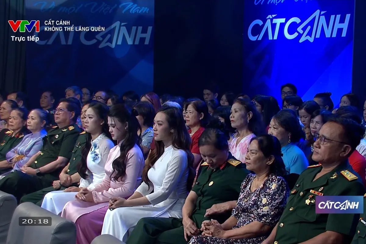 Kh&ocirc;ng thể l&atilde;ng qu&ecirc;n: H&agrave;nh tr&igrave;nh "Trả lại t&ecirc;n anh" - Ảnh 3.