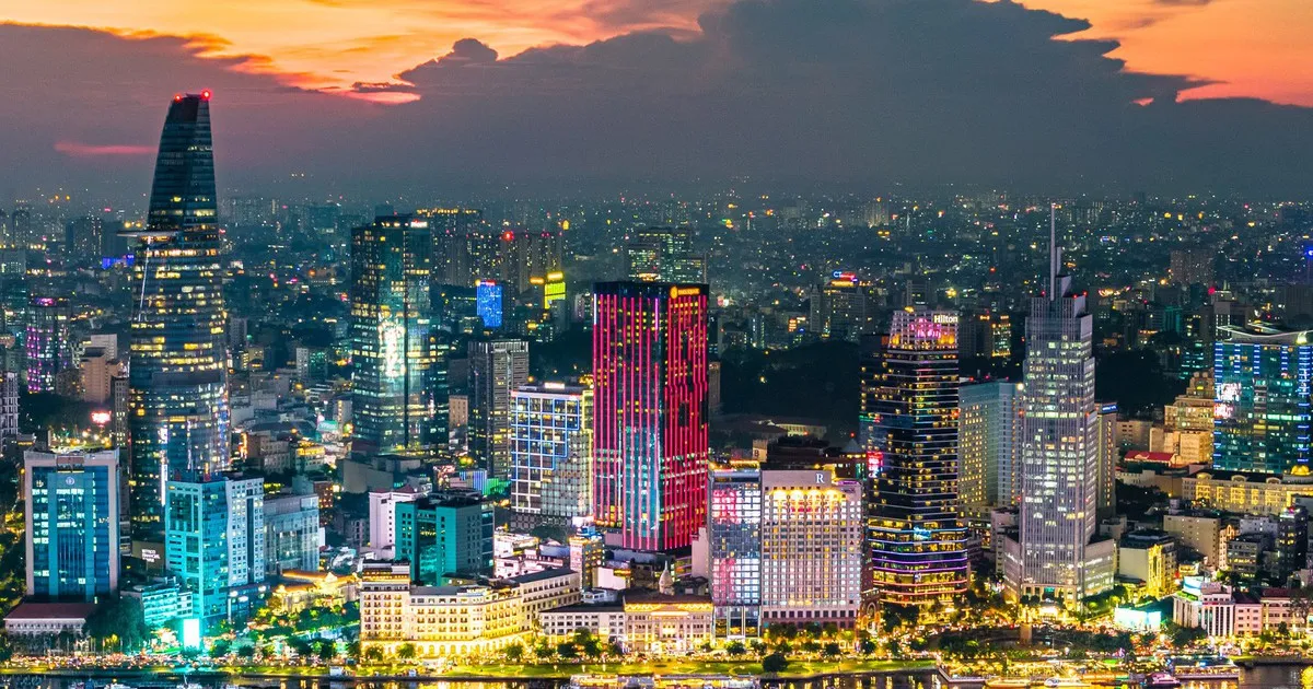 Việt Nam chính thức trở thành nước có mức thu nhập trung bình cao