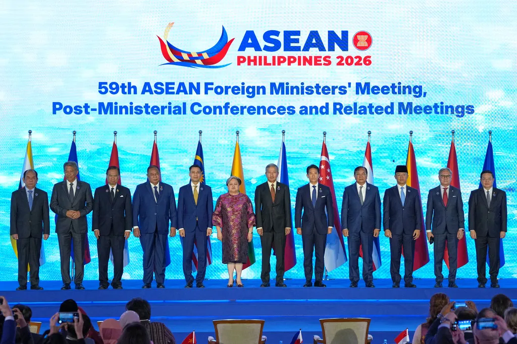 ASEAN tăng cường đoàn kết trước thách thức mới- Ảnh 1.