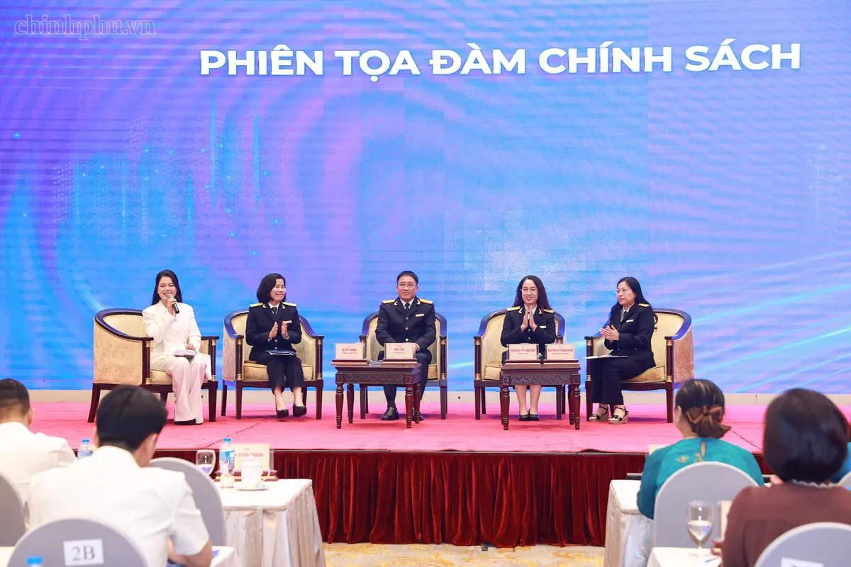 Không để người nộp thuế thiếu thông tin, không biết tìm đâu để được hướng dẫn, hỗ trợ
- Ảnh 3.
