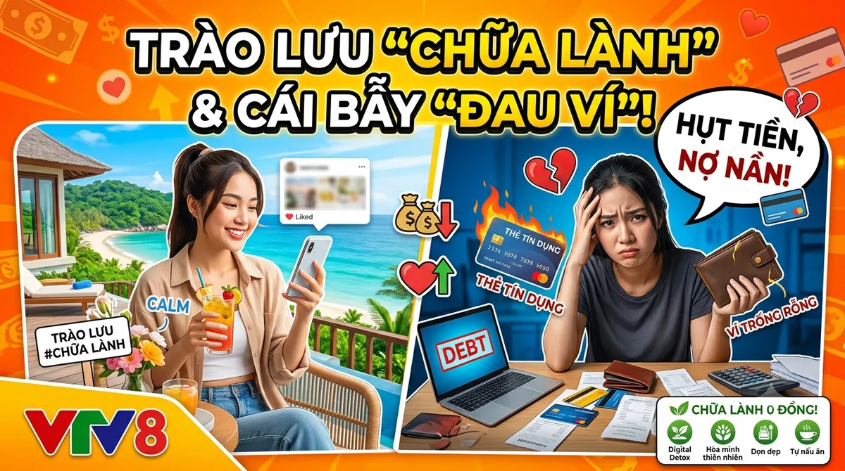 "Chữa lành" mùa hè: Đừng để ví tiền "bị thương" sau mỗi chuyến đi- Ảnh 1. "Chữa lành" mùa hè: Đừng để ví tiền "bị thương" sau mỗi chuyến đi- Ảnh 1.