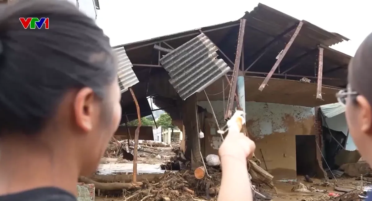 Nguyên nhân gây ra lũ quét lịch sử tại Lai Châu - Ảnh 3.
